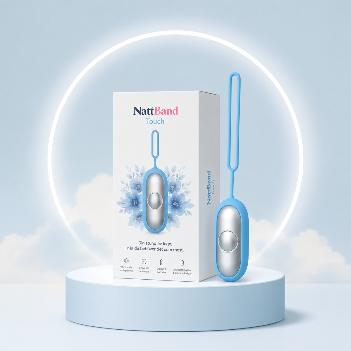 nattband touch