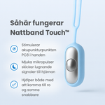nattband touch