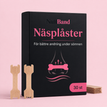NattBand Näsplåster