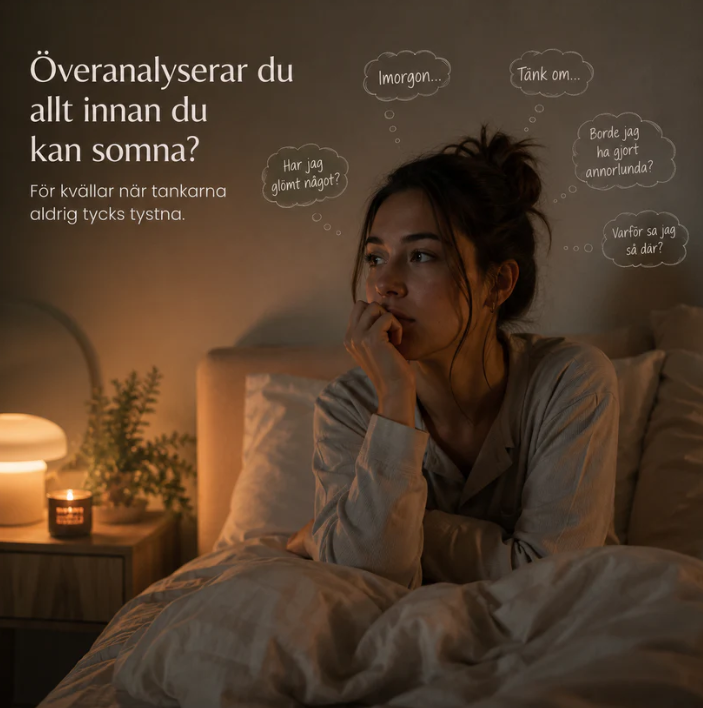 Viktad Sömnmask